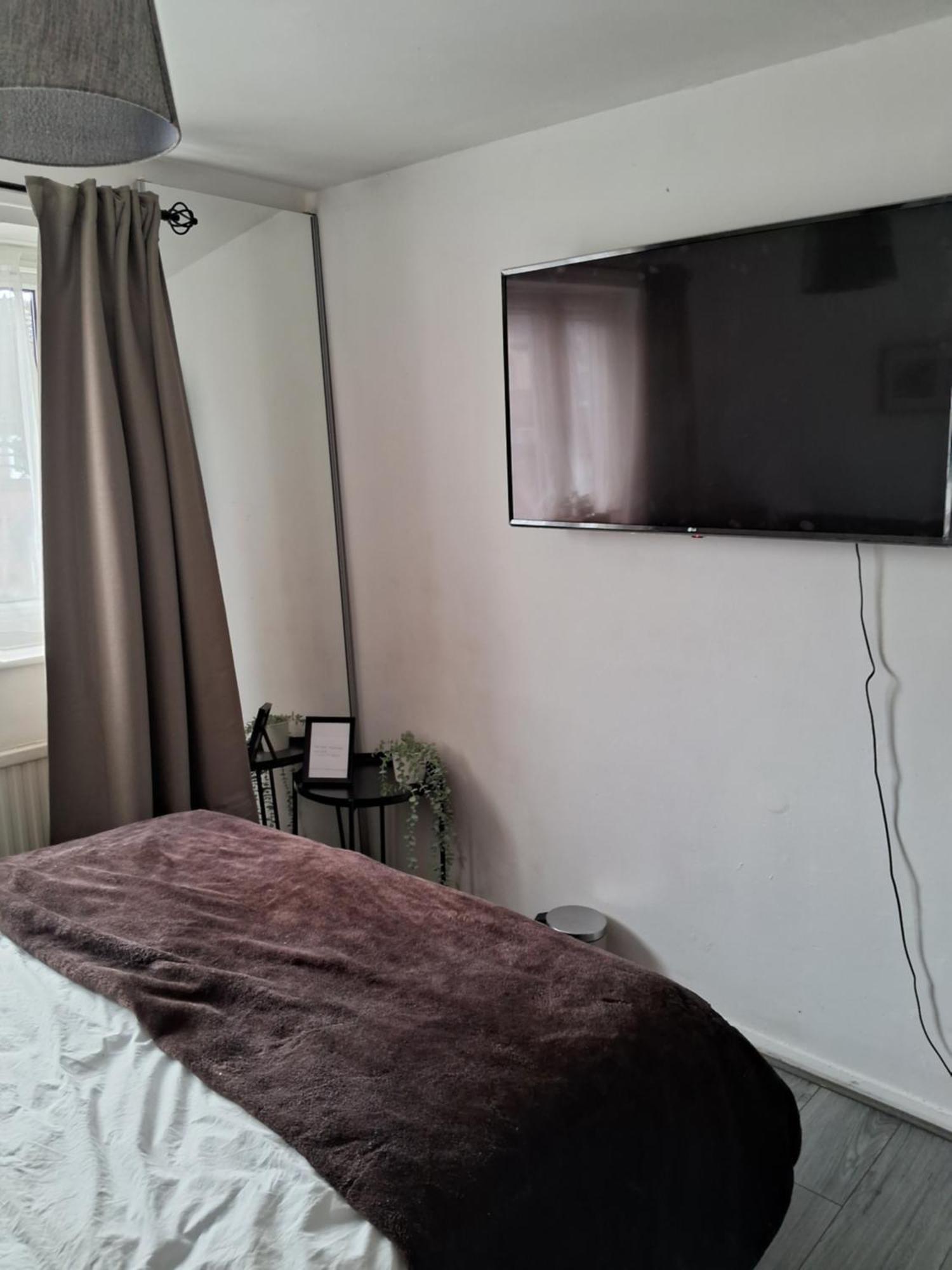 4 Mereside Walk Manchester Dış mekan fotoğraf